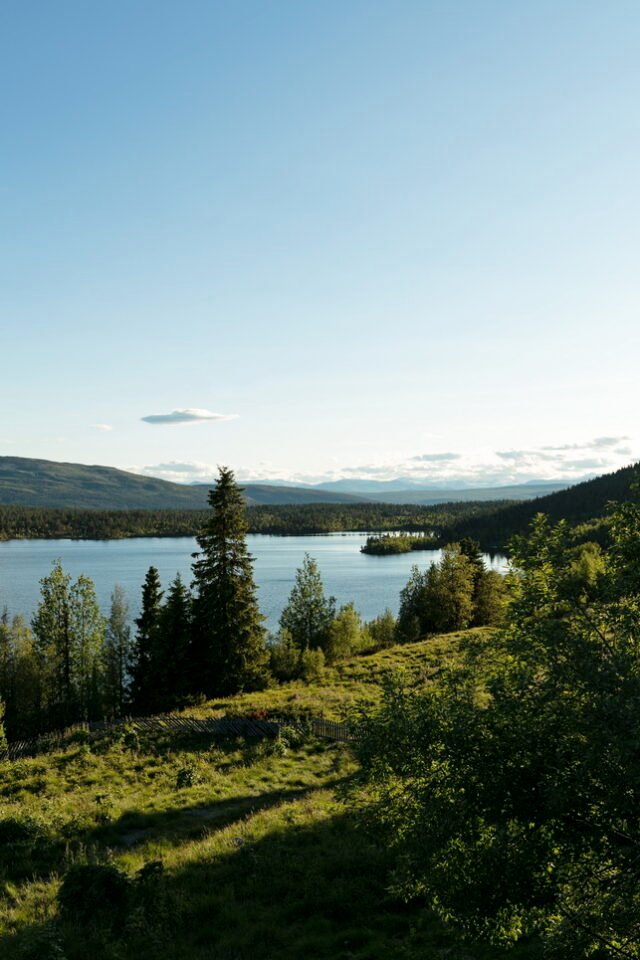 Landschaft Norwegen 074