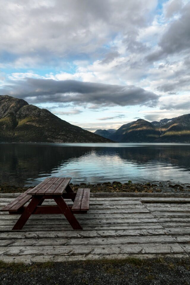 Landschaft Norwegen 077
