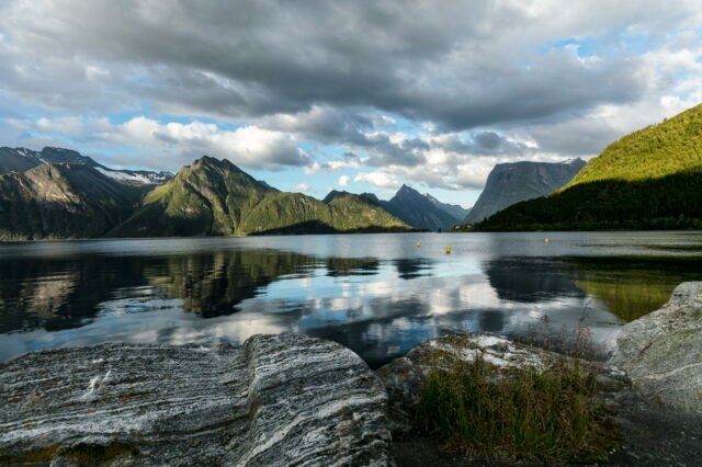 Landschaft Norwegen 080