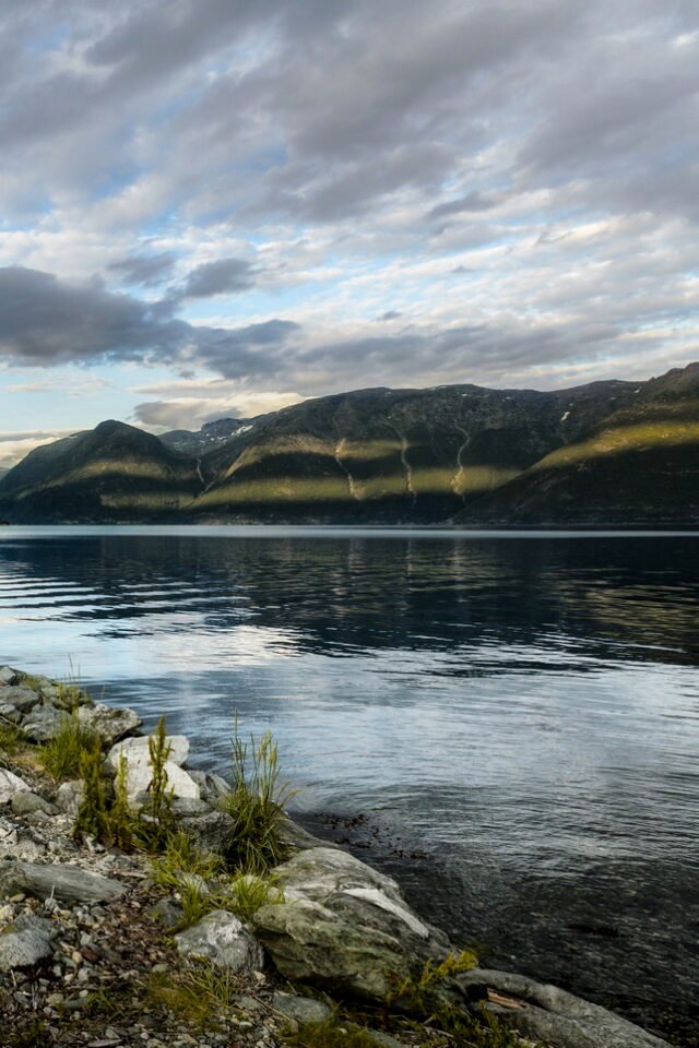 Landschaft Norwegen 081