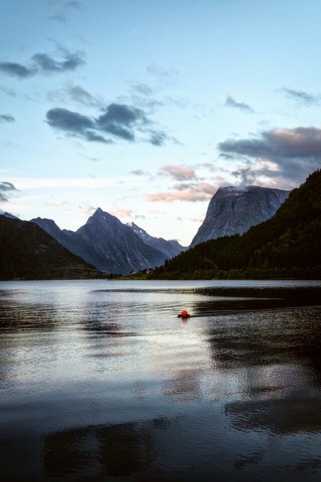 Landschaft Norwegen 082