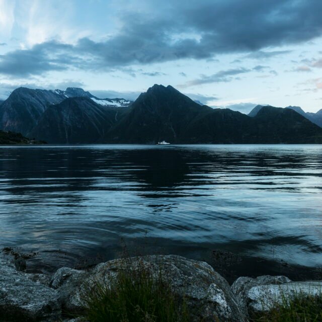 Landschaft Norwegen 083