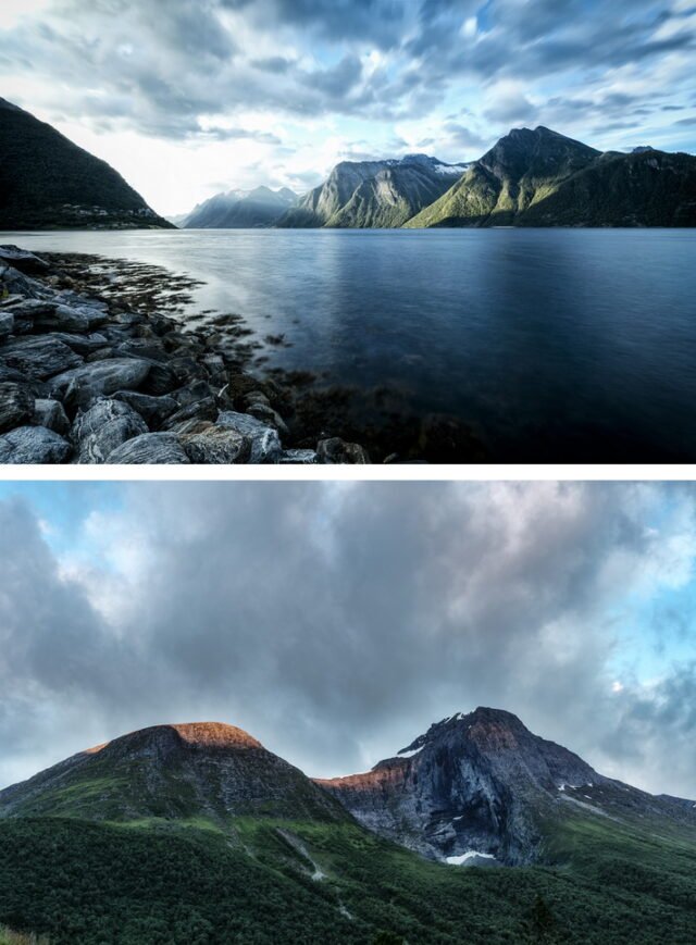 Landschaft Norwegen 084