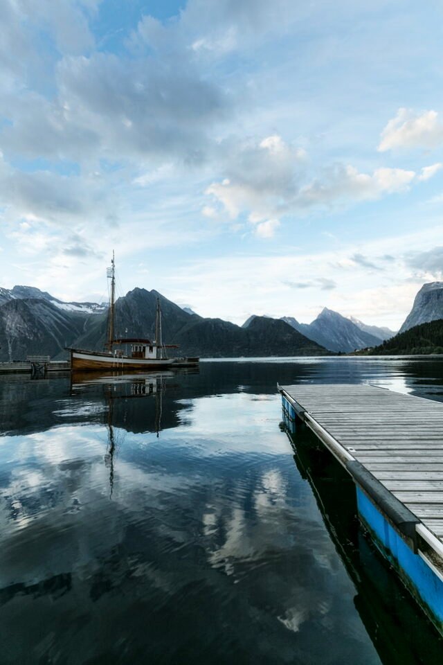 Landschaft Norwegen 085