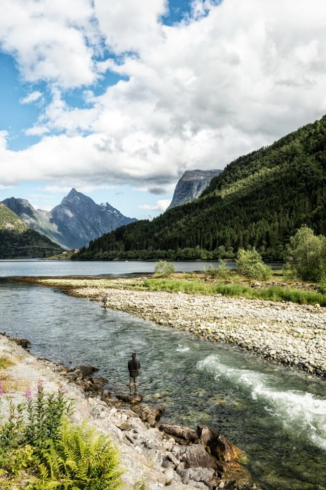 Landschaft Norwegen 086
