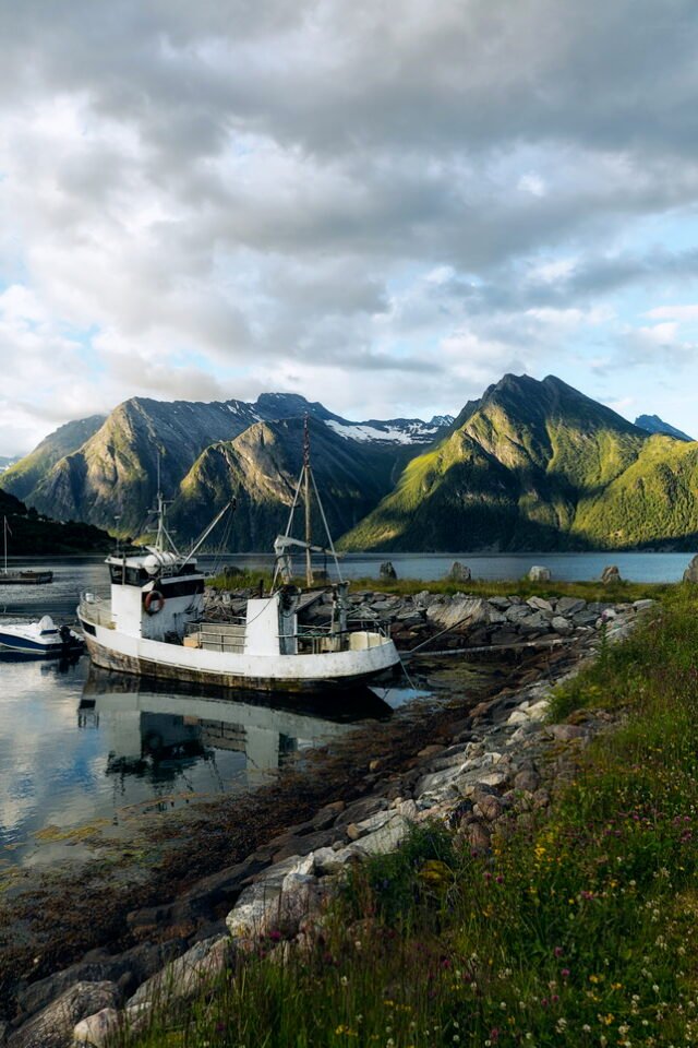 Landschaft Norwegen 087