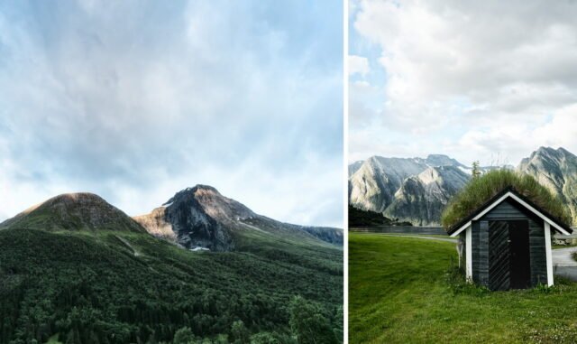 Landschaft Norwegen 088