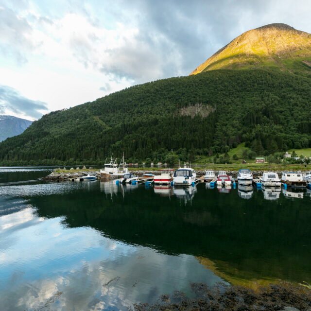 Landschaft Norwegen 089