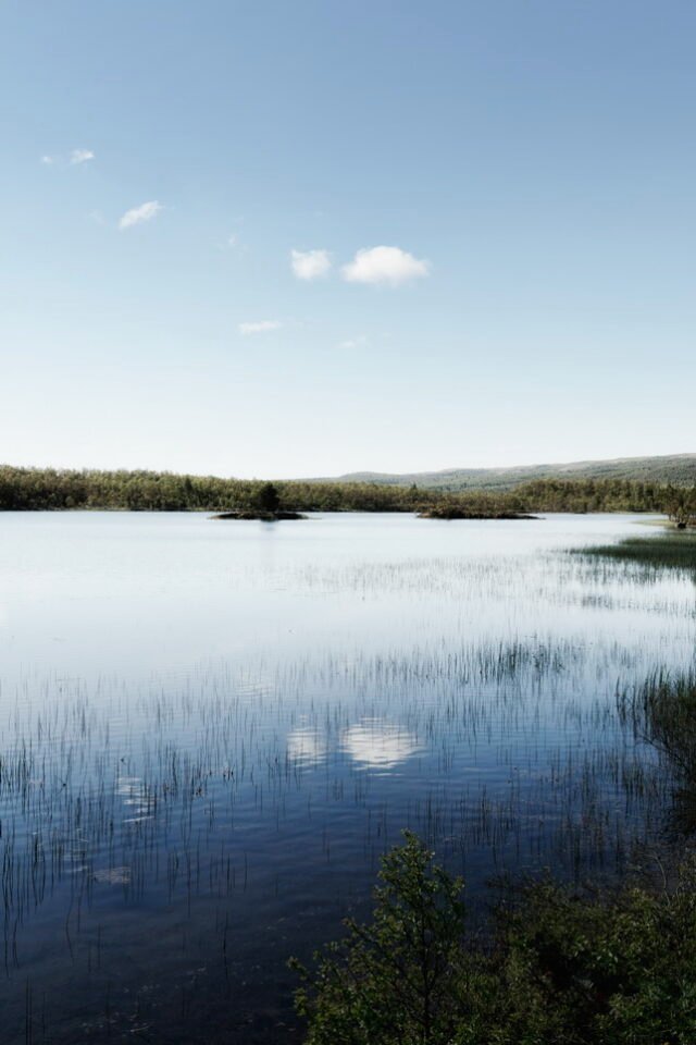 Landschaft Norwegen 090
