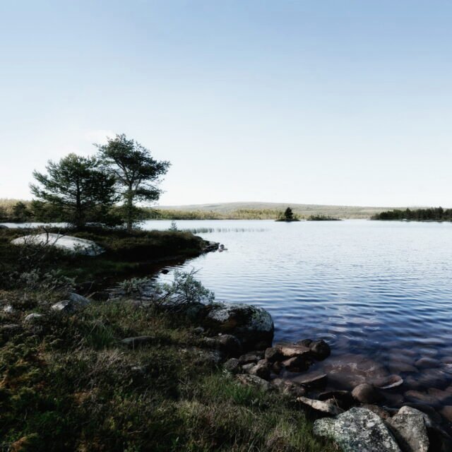 Landschaft Norwegen 091