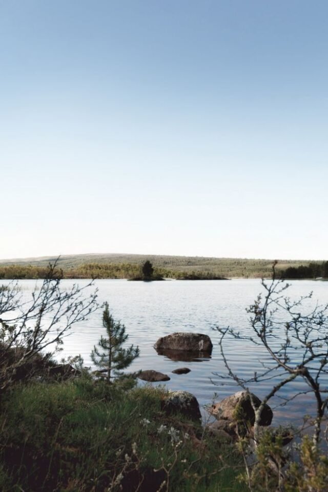 Landschaft Norwegen 092