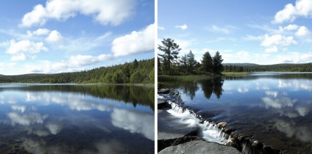 Landschaft Norwegen 099
