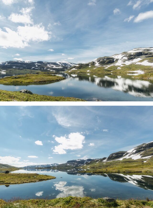 Landschaft Norwegen 106