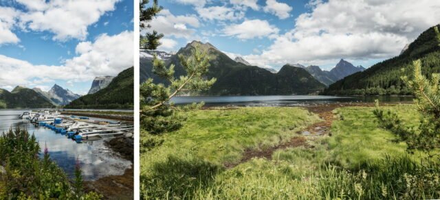 Landschaft Norwegen 107