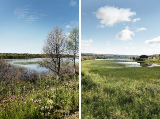 Landschaft Norwegen 108