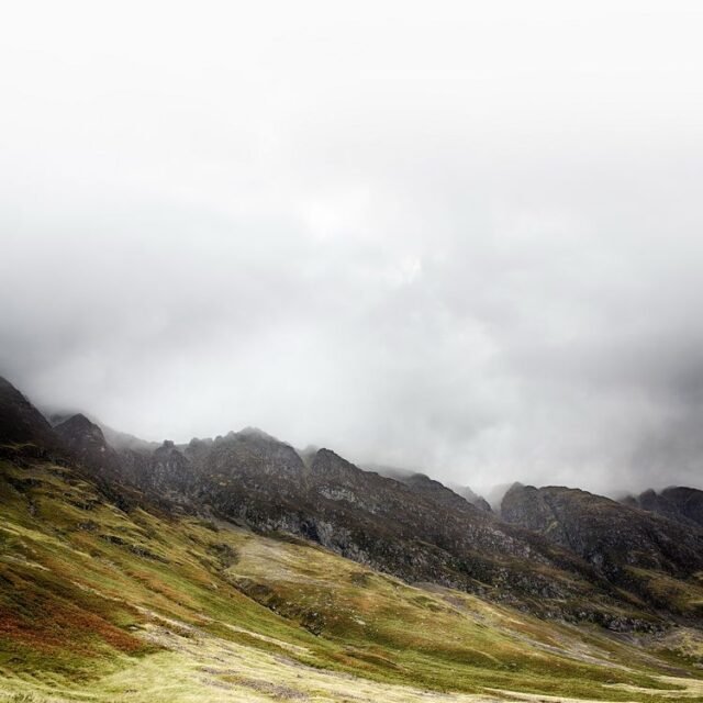 Landschaft Schottland 02