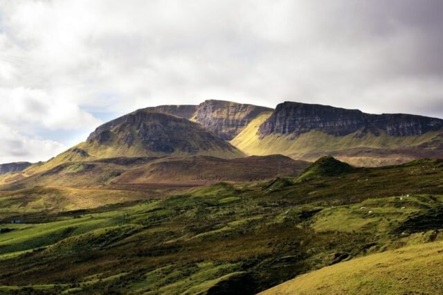 Landschaft Schottland 05