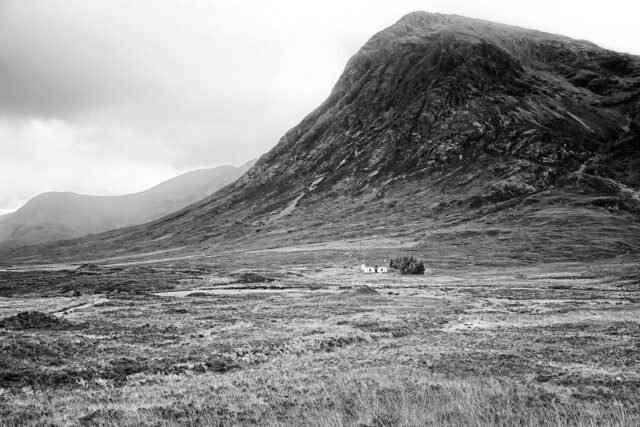 Landschaft Schottland 08