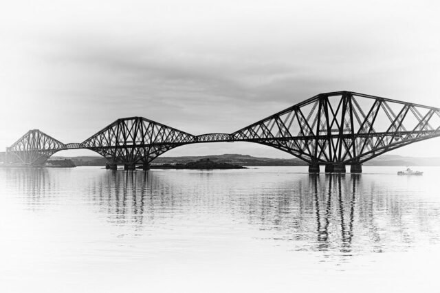 Landschaft Schottland 09