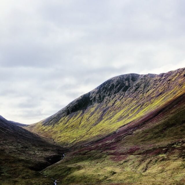 Landschaft Schottland 12