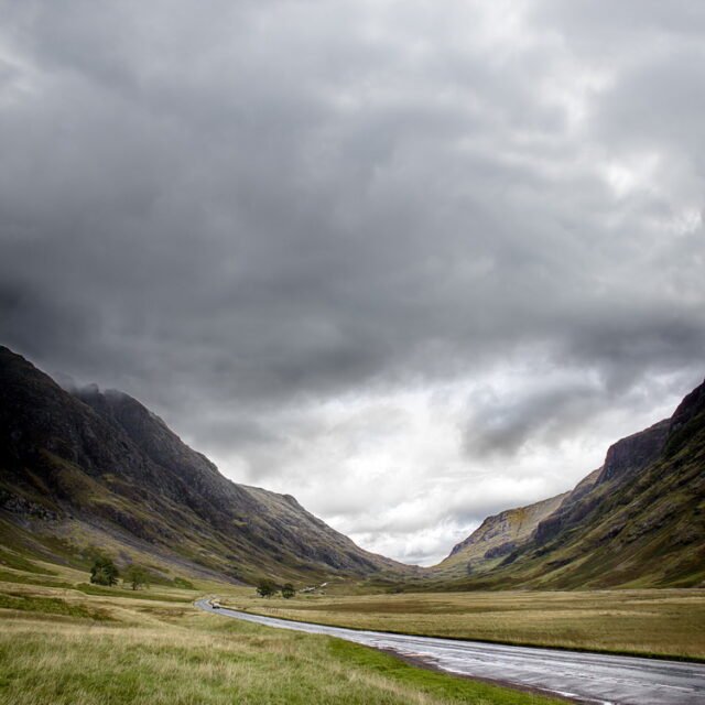Landschaft Schottland 13