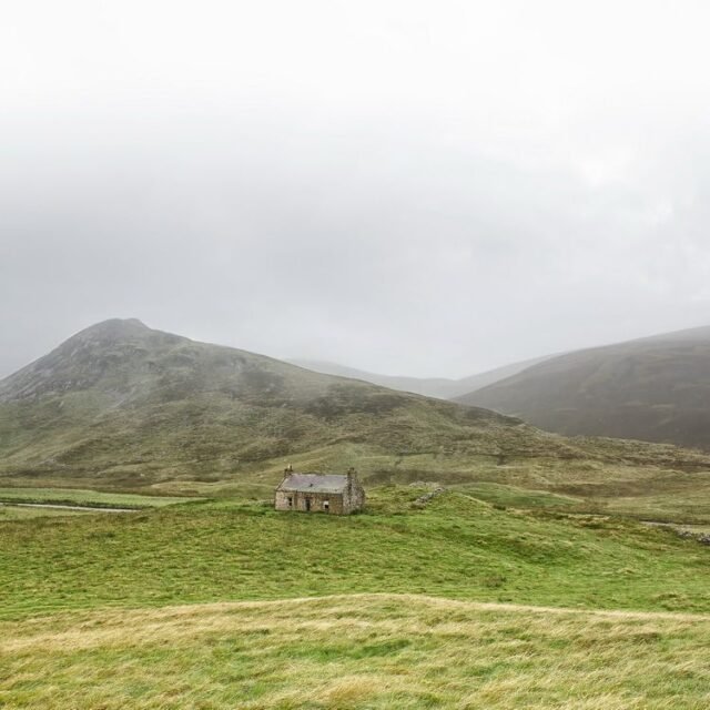 Landschaft Schottland 14