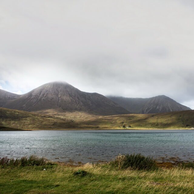 Landschaft Schottland 15