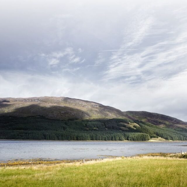 Landschaft Schottland 16