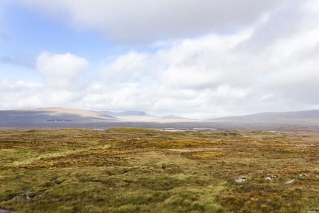 Landschaft Schottland 18