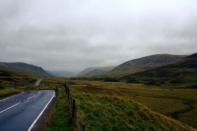 Landschaft Schottland 20