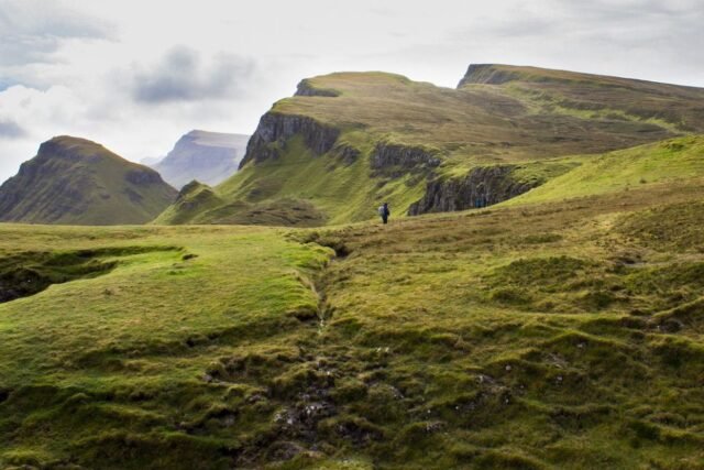 Landschaft Schottland 21
