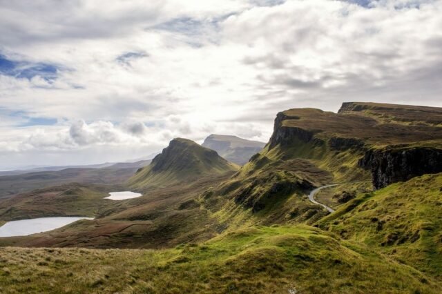 Landschaft Schottland 27
