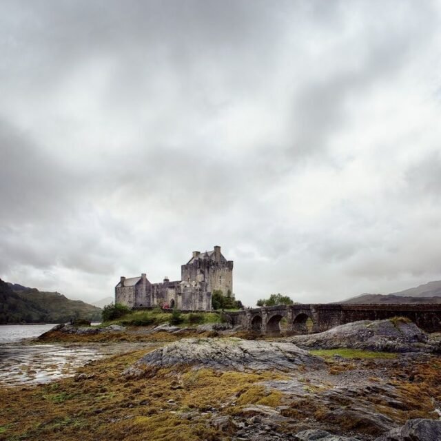 Landschaft Schottland 28