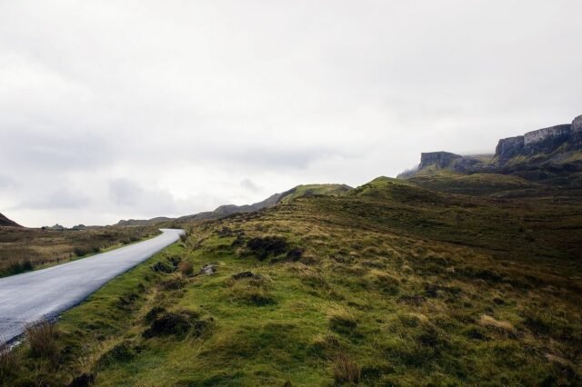 Landschaft Schottland 31