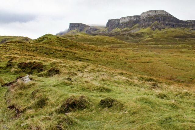 Landschaft Schottland 33