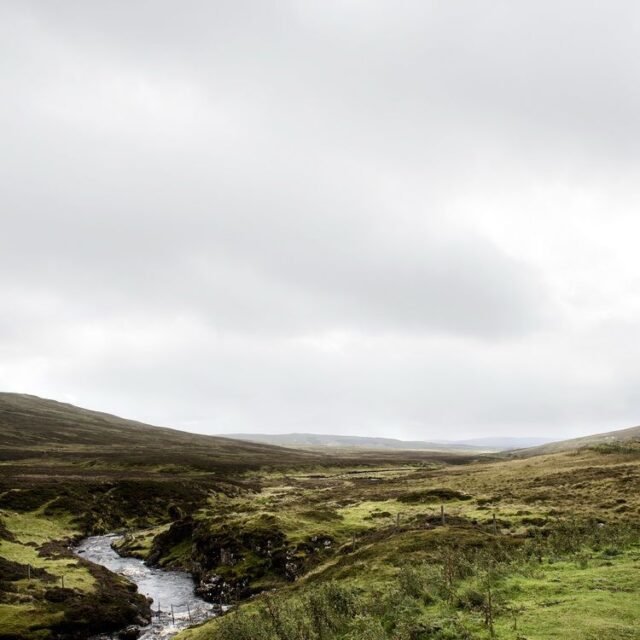 Landschaft Schottland 34
