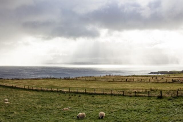 Landschaft Schottland 35