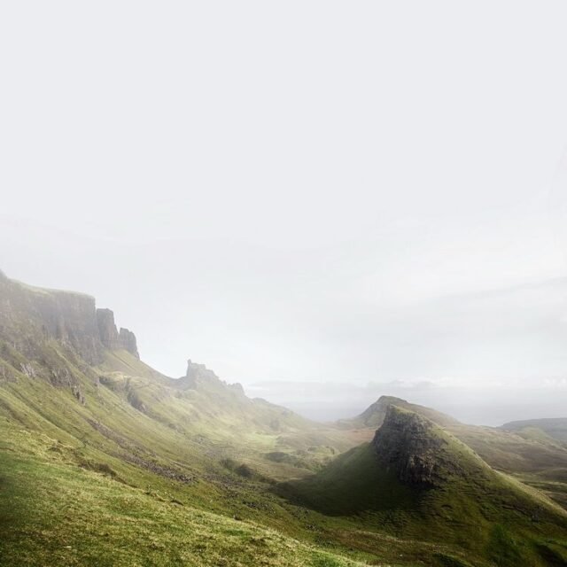 Landschaft Schottland 47