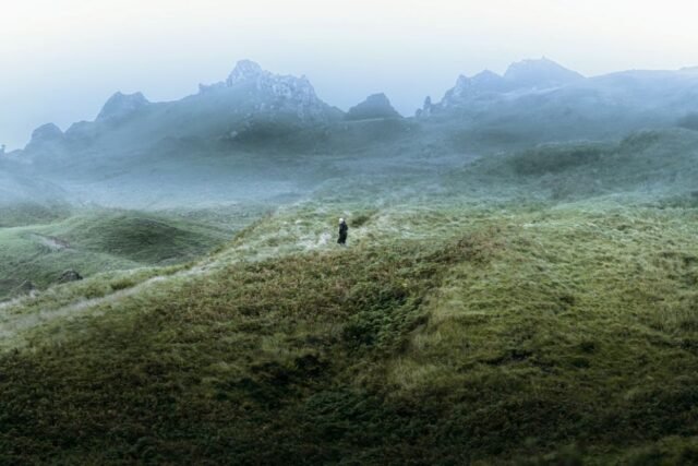 Landschaft Schottland 48