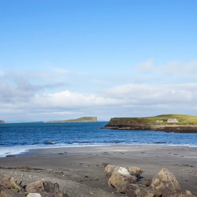 Landschaft Schottland 52