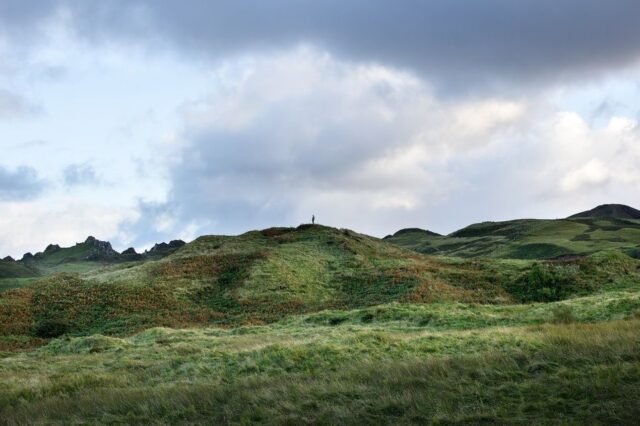 Landschaft Schottland 58
