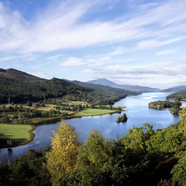 Landschaft Schottland 61
