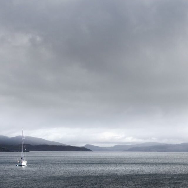 Landschaft Schottland 68