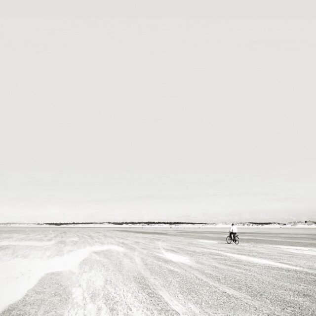Landschaft Schwarz Weiss 11