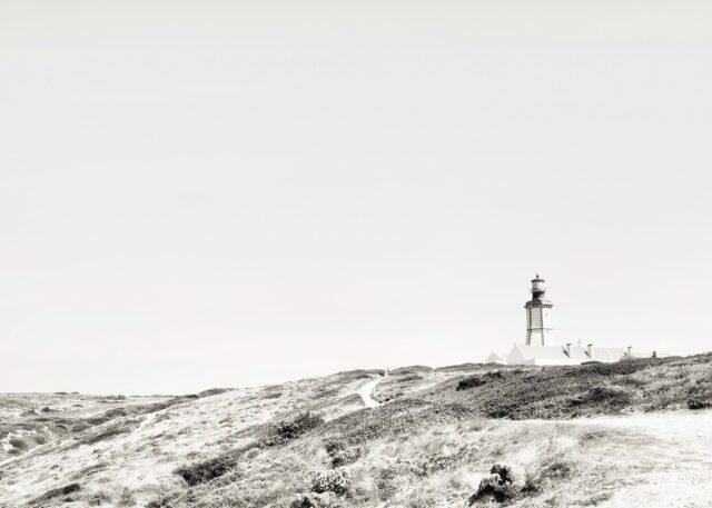 Landschaft Schwarz Weiss 18