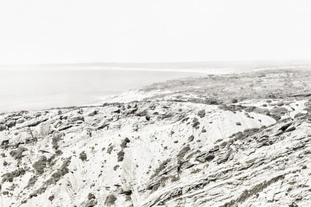 Landschaft Schwarz Weiss 53