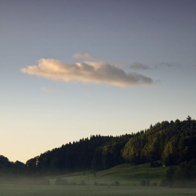 Landschaft Stimmungen 06