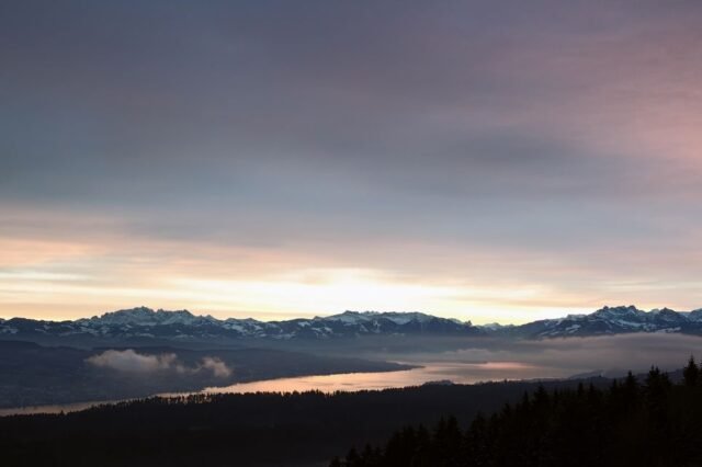 Landschaft Stimmungen 07
