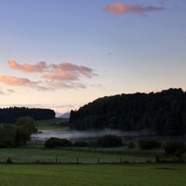 Landschaft Stimmungen 08