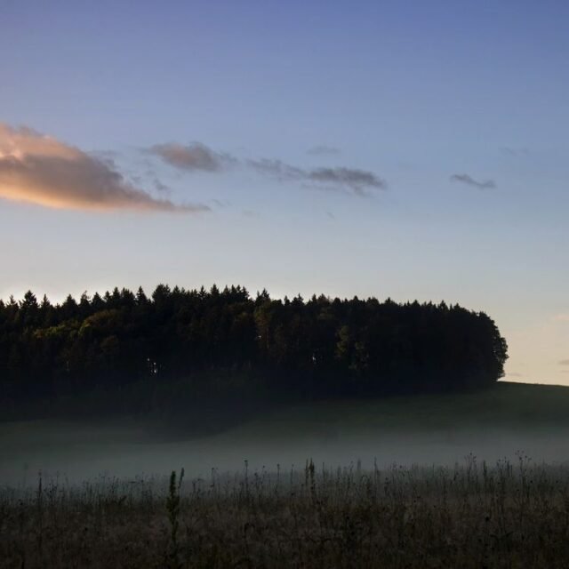 Landschaft Stimmungen 09